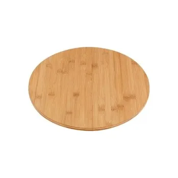 OTOČNÝ Stojan bambus, průměr 35 cm