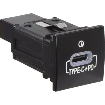 USB-C nabíječka do VW Golf IV