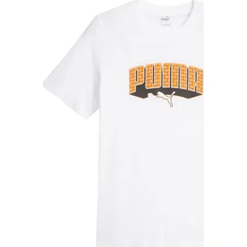 Pánské tričko Pánské tričko Graphics Hip Hop Tee M 677189 02 - Puma 2XL