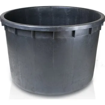 Nádoba 1.000 l černá reg.