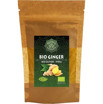 Koření Altevita BIO zázvor 60g