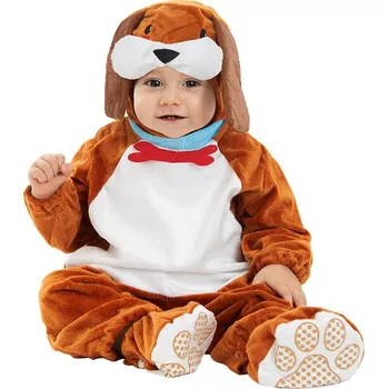 Karnevalový kostým Funiglobal - Kostým Pes pro miminka - 0-6 months