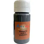Artemiss Barva na kůži a koženku 40 g