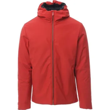 pracovní bunda PAYPER OREGON softshell zateplená bunda - šedá-kouř XXXL