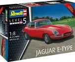 Revell Jaguar E-Type 1:8