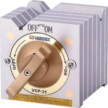 Blok Magnetický V-blok 100x100x100 mm VCP-31