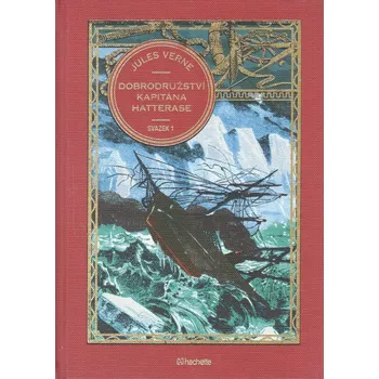Dobrodružství kapitána Hatterase svazek 1