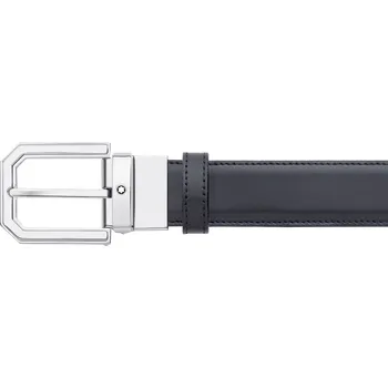 Opasek Opasek Montblanc 111092 + možnost výměny do 90 dní