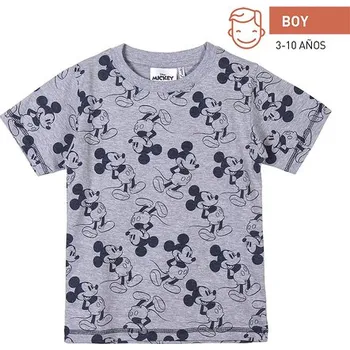 Karnevalový doplněk Artesanía Cerdá S.L. - Tričko Mickey Mouse komiks pro chlapce - 3 years