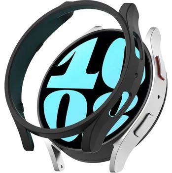 Příslušenství k chytrým hodinkám Kryt Na Samsung Galaxy Watch6 44Mm Barva: Černá