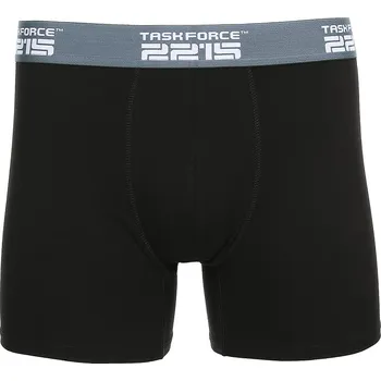 Boxerky boxerky Task Force černé L