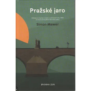 Beletrie pro dospělé Kniha Zlin Pražské jaro