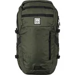 Městský batoh Hannah Voyager 28L Bronze green