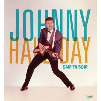 Zahraniční hudba LP Sam'di Soir 2018 Mono 180g Remastered Vinyl