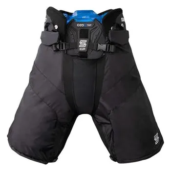 Hokejové kalhoty Kalhoty Sherwood Code TMP 1 SR, tmavě modrá, Senior, XL Sherwood