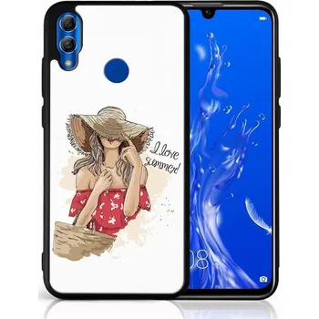 Příslušenství pro tablet VSECHNONAMOBIL 63023 MY ART Ochranný obal Honor 10 Lite SUMMER (129)