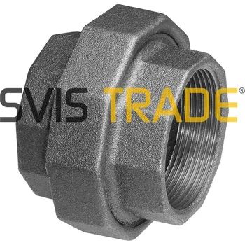 Fitinka ČERNÉ ŠROUBENÍ 3/4" 330 FF