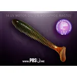 Crazy Fish VIBRO FAT 2.7" barva 14 motorový olej