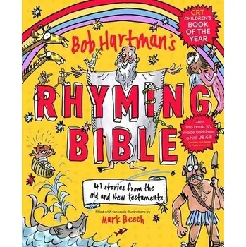 Kniha Bob Hartman's Rhyming Bible - Hartman, Bob