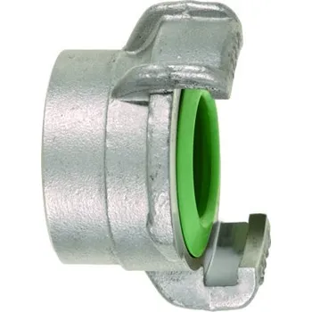 Fitinka GEKA PLUS vnitřní závit 1/2" NEREZ