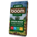 AGRO CS Garden Boom Green Roof Substrate 45L - substrát pro střešní zahrady