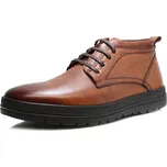 PÁNSKÉ POLOBOTKY WILD 204-2719-2719 HNĚDÁ Barva: HNĚDÁ, Velikost: 45