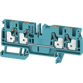 Rozvaděč WEIDMÜLLER Svorka Weidmuller A4C 4 BL 2051520000