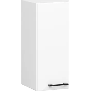 Kuchyňská skříňka Kuchyňská skříňka Olivie W 30 cm - bílá závěsná