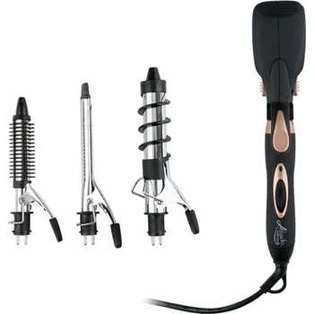 Péče o vlasy Alessandra Ambrósio kulma AHC 41