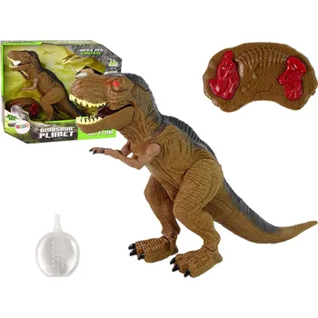 RC model ostatní Mamido Dinosaurus Tyrannosaurus Rex na dálkové ovládání R/C vybaven párou