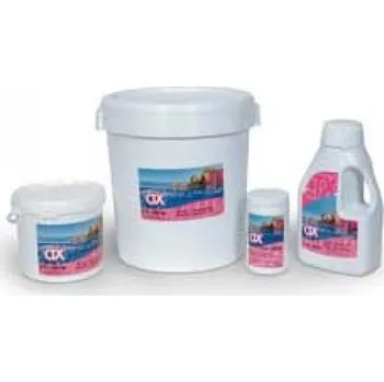 Bazénová chemie Pooltechnika CTX 200/GR (55%) chlorový granulát 5 kg