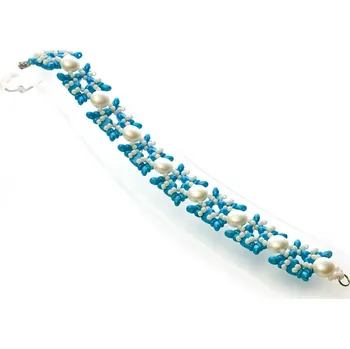 Korálek Náramek Karen č.1470 - stavebnice