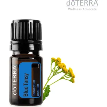 doTerra Esenciálny olej doTERRA, Blue Tansy, 5 ml