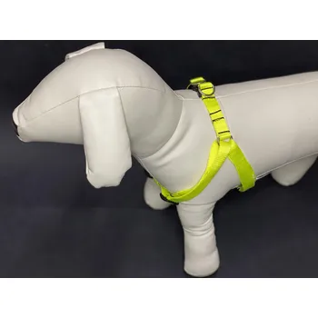 Postroj pro psa Palkar motýlek postroj pro psy 44 cm - 62 cm vel. 2 neonová (Palkar motýlek postroj pro psy 44 cm - 62 cm vel. 2 neonová)