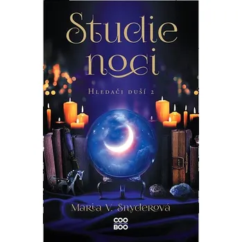 Kniha Studie noci Ekniha