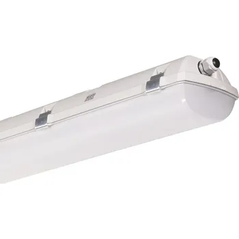Průmyslové svítidlo TREVOS Svítidlo LED FUTURA 51W 8800lm/840 Al 3F 79803