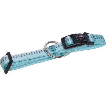 Obojek pro psa Nobby SOFT GRIP obojek nylon mátová L-XL 50-65cm
