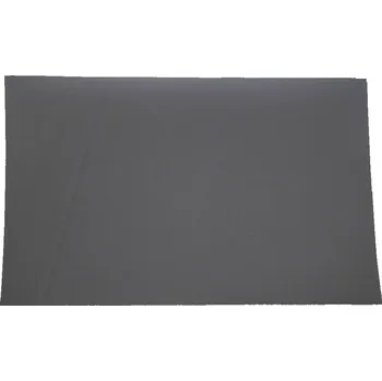 Látková záplata Samolepicí kožená záplata - tmavě šedá - rozměr 16 cm x 10 cm