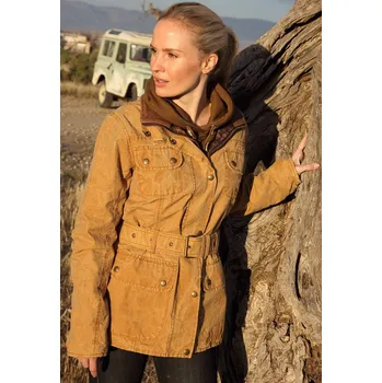 Australská bunda - SUSSEX CANVAS