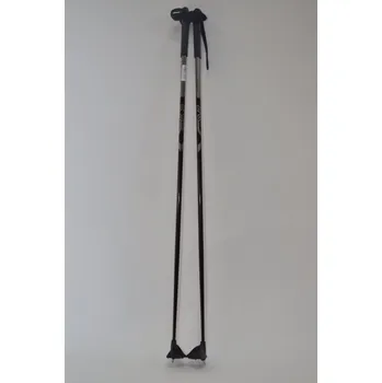 Běžkařská hole Běžecké hole Italbastoni Nordic šedé velikost: 140