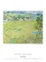 Kalendář BB Art Nástěnný kalendář Vincent van Gogh 2024