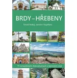 Brdy - Hřebeny: 77 romantických,…