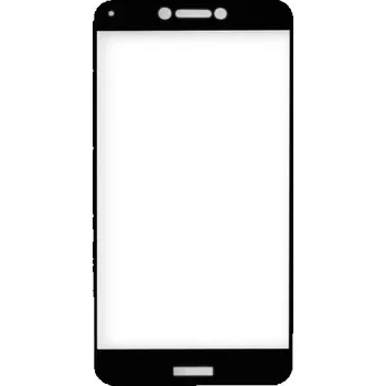 Telefonní příslušenství Print Glass Fullface sklo pro Huawei Mate 20, black