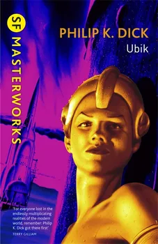 Ubik - Philip K. Dick (2004, brožovaná)