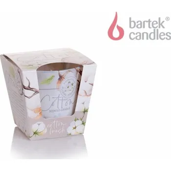 Svíčka BARTEK Wellness & Beauty vonná svíčka arganový olej 115 g