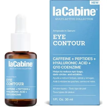 Pleťové sérum LACABINE EYE CONTOUR CAFEINE sérum 30 ml