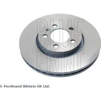 Brzdový kotouč Brzdový kotouč BLUE PRINT ADBP430098