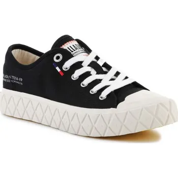 Pánská treková obuv Palladium Palla Ace Canavas boty 77014-053-M EU 36