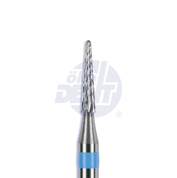 Příslušenství k frézce tvrdokovová fréza se standardním křížovým břitem, špička | do násadce | 500 104 197 190 016