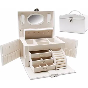 Šperkovnice Šperkovnice Miranda Daisy white